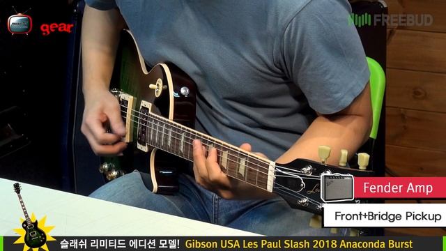 Todaysgear Gibson Les Paul Slash 2018 Anaconda Burst смотреть онлайн