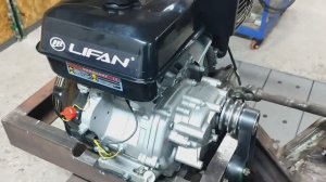 Самодельный МТ, механизм выжима сцепления и двигатель