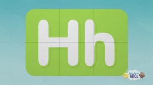 Alphabet Surprise | Turn & Learn ABCs | Learn Letter H | 🌈 Super Simple ABCs