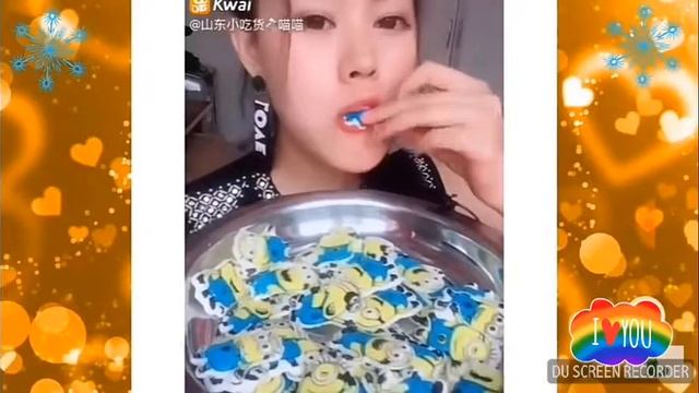 САМОЕ ХРУСТЯЩЕЕ ВИДЕО В МИРЕ😍😍😍