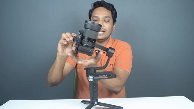 Zhiyun Weebill S Setup | Full Procedure To Set Up Zhiyun Weebil S смотреть онлайн
