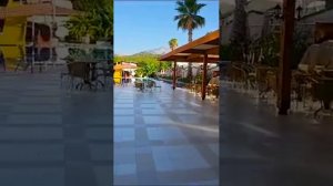 Обзор территории отеля AKKA HOTELS CLAROS 4 Турция