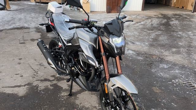 REGULMOTO MAJESTY 250