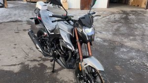 REGULMOTO MAJESTY 250