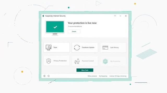 How to update databases in Kaspersky Internet Security смотреть онлайн