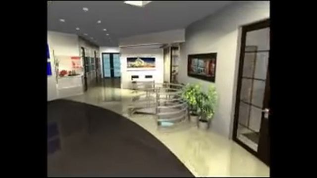 ArchiCAD Artlantis animation video смотреть онлайн
