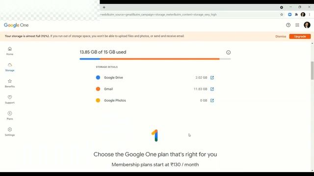 Gmail storage full not receiving emails| Solved in a single command| Tamil | Techinfo#3| Visaithala смотреть онлайн