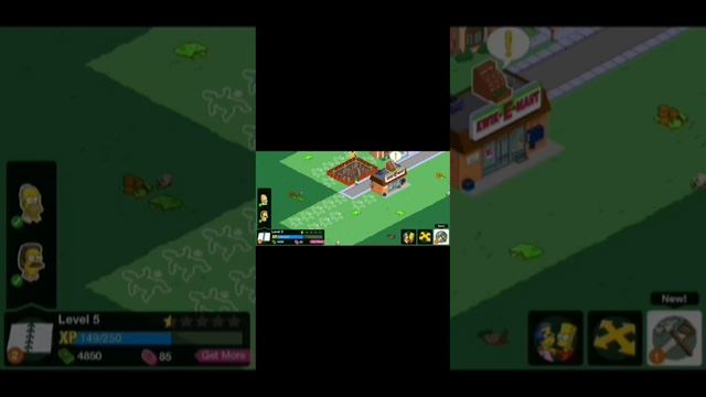 The Simpsons Tapped Out (MOD APK) NO ADS