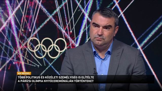 Sárba tiporták a keresztényeket a párizsi olimpia nyitóünnepségével смотреть онлайн