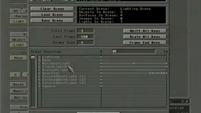 Amiga Lightwave 3D Camera & Lighting Techniques смотреть онлайн