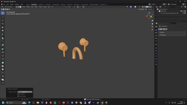 Blender 4.1: Smooth Fix смотреть онлайн