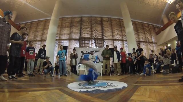 CYPHER #2 | BATLLE OF STYLE 9 | 16 04 16 - #bboy #bgirl #breakdance смотреть онлайн