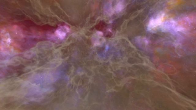 Deep Space Nebula Ambience A Cosmic Sound and Visual Journey смотреть онлайн