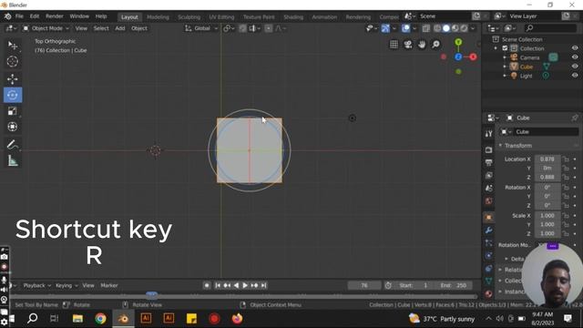 Shortcut keys of blender| Shortcut key| Blender tutorials смотреть онлайн
