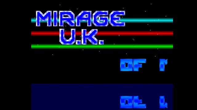 MIRAGE UK: CRACK INTRO (EMPEROR OF THE MINES 1989) смотреть онлайн