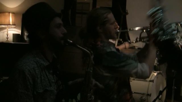 Bubamara Brass Band -- Dusty Road смотреть онлайн