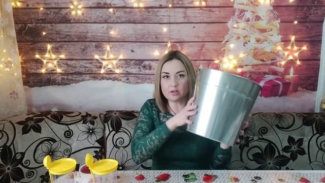 С Новым 2021 годом!! Открываем Подарки и Готовим на стол!