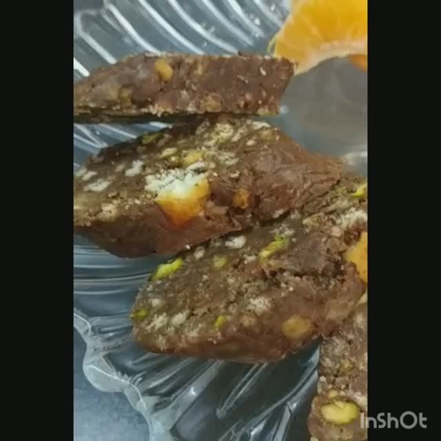 шоколадная колбаска