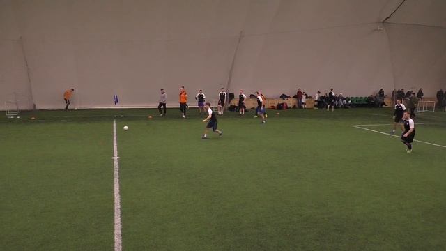 Олд Фут ПС - Бизоны 6:5 смотреть онлайн