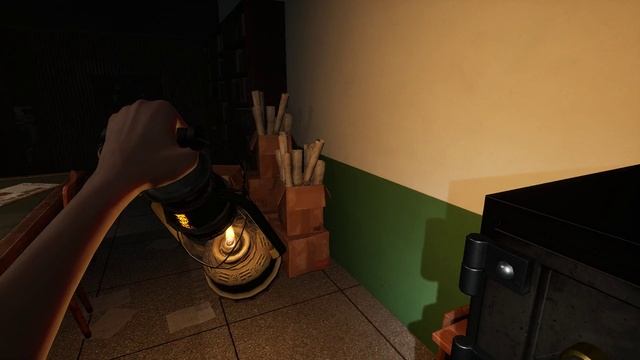 Проклятый мост 2 Эвакуация Заброшенный Корпус История Сержанта Хуанг #9