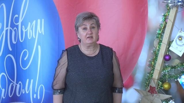 Спасибо за год. Глава Абанского района Галина Иванченко смотреть онлайн