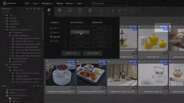 Filter Max Version and Renderer | Connecter смотреть онлайн