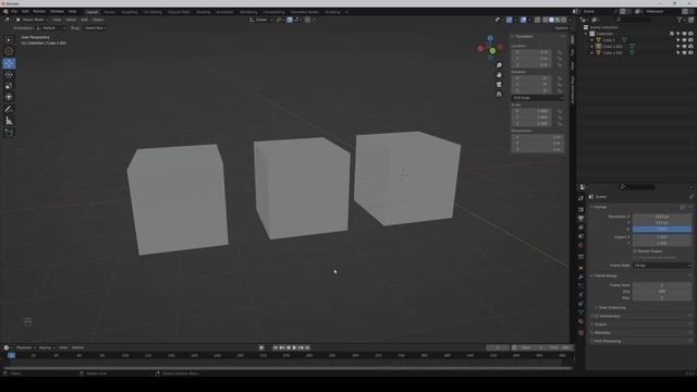 Blender Basics - Viewport Tips - 12 Things You Must Know! смотреть онлайн