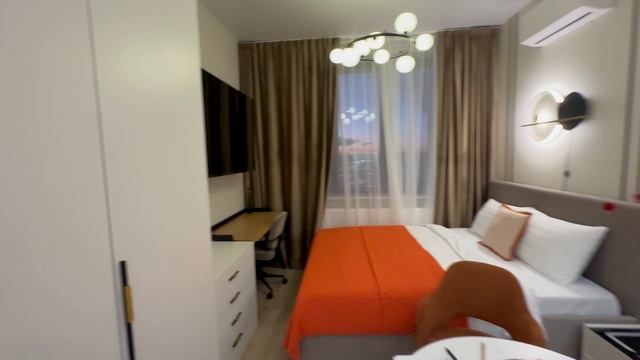 Afi tower studio смотреть онлайн
