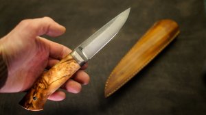 Рабочие ножи. Итоги