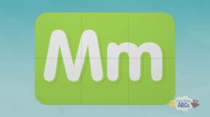 Alphabet Surprise | Turn & Learn ABCs | Learn Letter M | 🌈 Super Simple ABCs