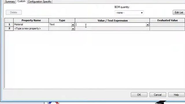 How to add Custom Properties and Parametric Notes in Solidworks Drawings смотреть онлайн