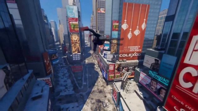Valentina - BrxkenBxy | Stylish Pro PS5 Relaxing Web Swinging to Music Spider-Man: Miles Morales 4K смотреть онлайн