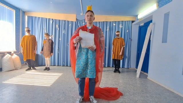 театральная постановка 2024 смотреть онлайн