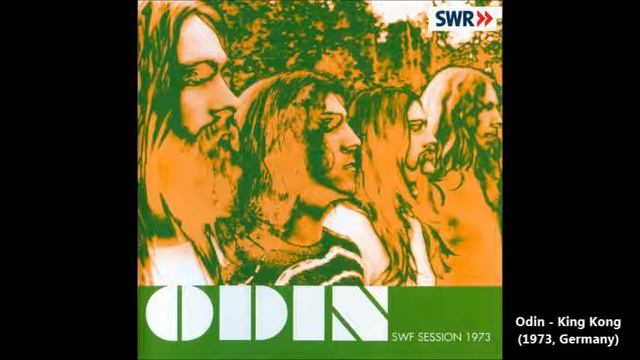 Odin - King Kong (1973, Germany) смотреть онлайн