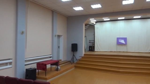 Завершение капитального ремонта Самойловского СДК Национальный проект культура 01 11 2021 смотреть онлайн