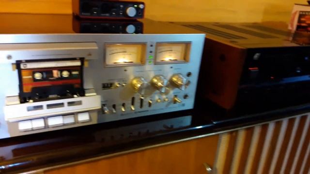 Pioneer ctf1000, sansui alpha au-907 L EXTRA, yamaha ns1000 nueva helvecia colonia Uruguay смотреть онлайн
