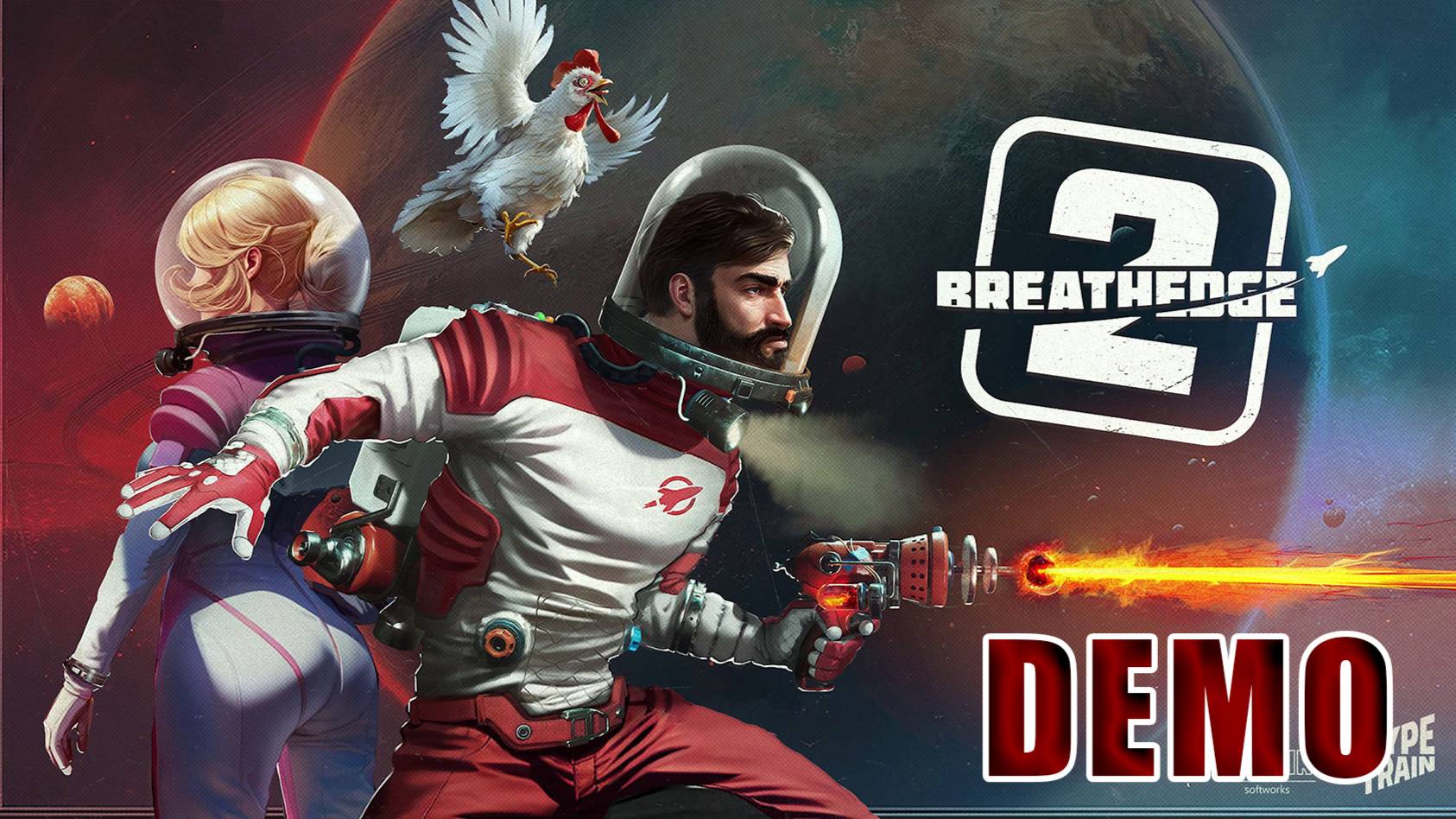 🛑СТРИМ🛑 🚀 Breathedge 2 Demo 🚀 🛑# 2 смотреть онлайн