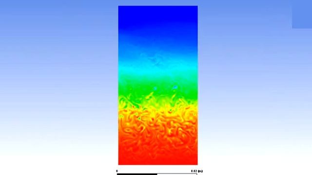 Rayleigh-Taylor Instability Finer Mesh смотреть онлайн