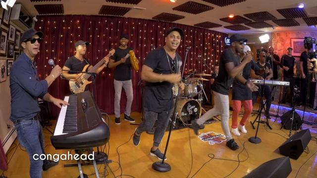 Maykel Blanco Y Su Salsa Mayor Performs Pa' Que Todo Vaya Alante