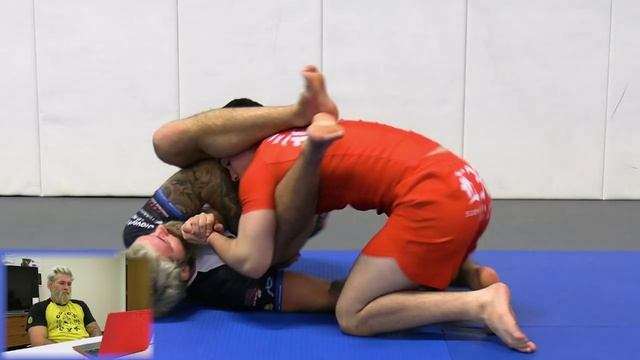 Systematically Attacking the Armbar 8