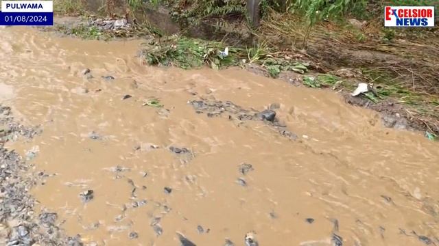 Pulwama : Flash Floods Wreak Havoc in Khrew смотреть онлайн