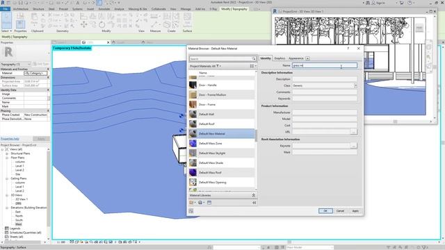 Vray 5 for Revit - Exterior Rendering (forest scene rendering) смотреть онлайн