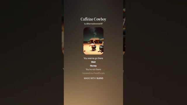 Caffeine Cowboy смотреть онлайн