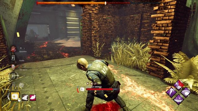 DBD | Survivor Gameplay Against The Cannibal & Dredge (No Commentary) смотреть онлайн