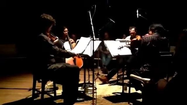 Morton Feldman String Quartet#2 - ENDING смотреть онлайн