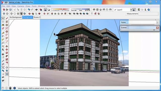SketchUp - Exporting from SketchUp смотреть онлайн