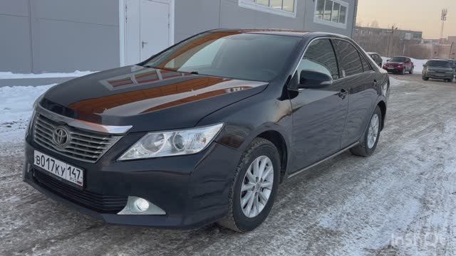 Toyota Camry 2012-13 год, АКПП, хорошая комплектация
Цена: 1.300.000
