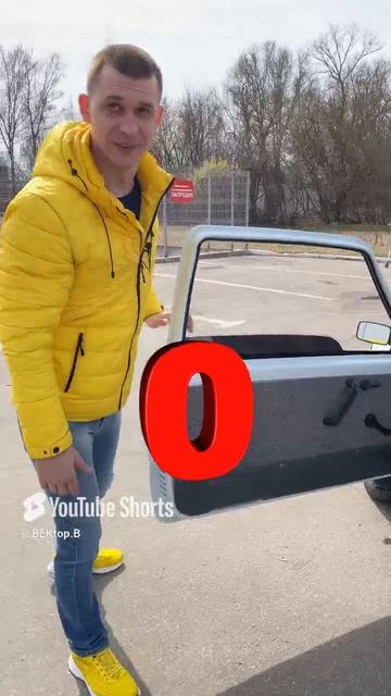 Баллы. OKA. Ниже плинтуса!  #авто #car #ваз #ока