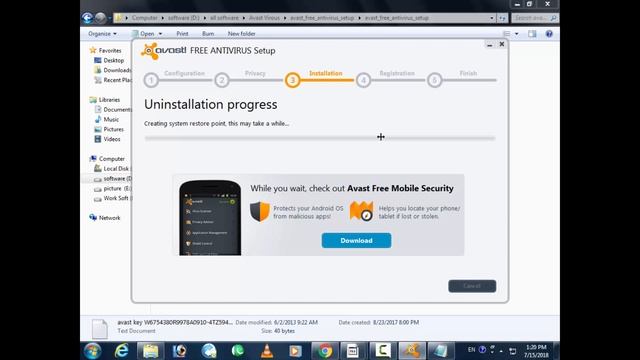 Avast Antivirus Installation and Registration Free | Urdu and Hindi смотреть онлайн