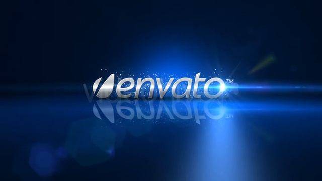 Light Scribble Logo (After Effects) смотреть онлайн